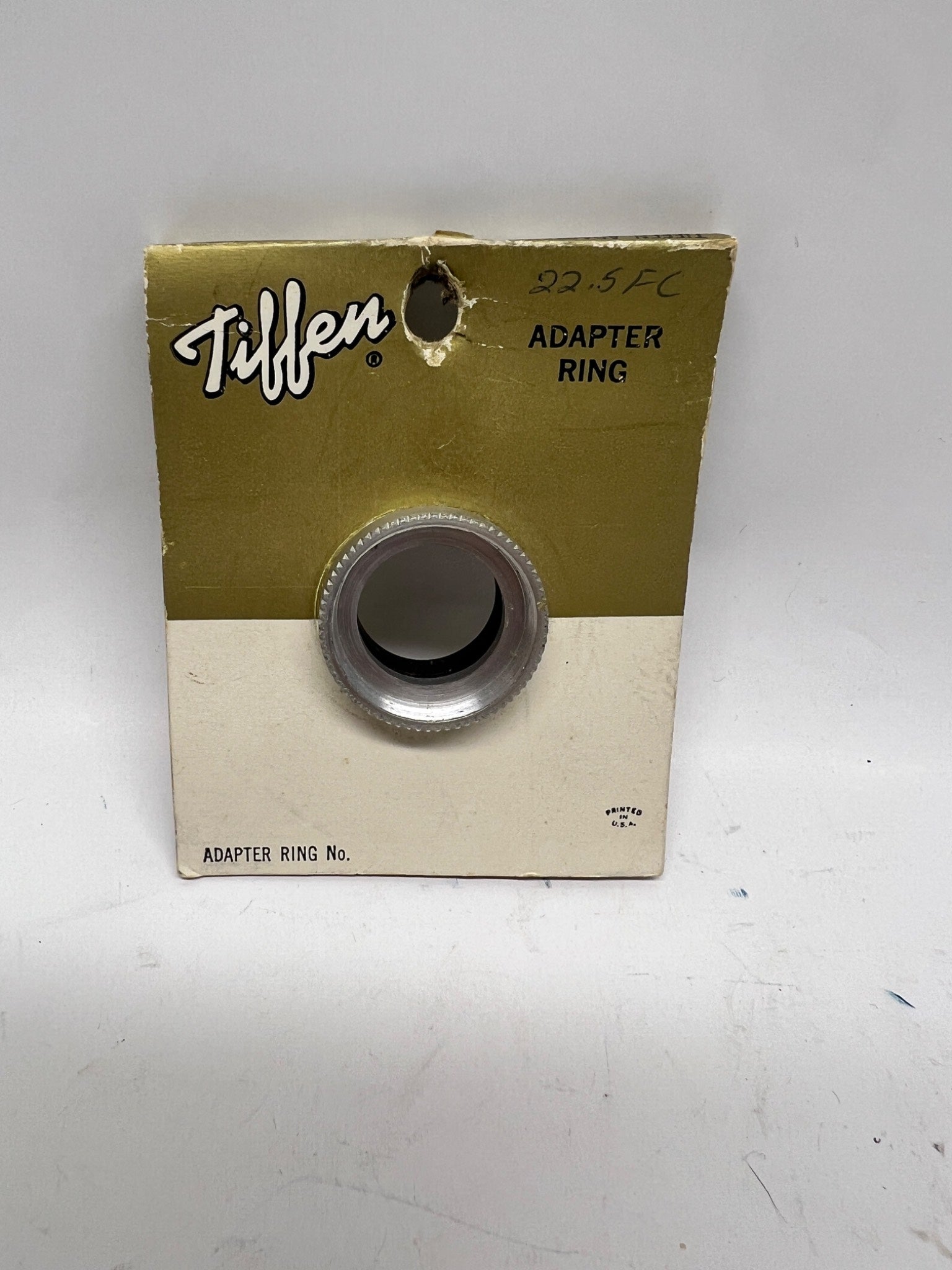 Tiffen 22.5FC Adapter Ring