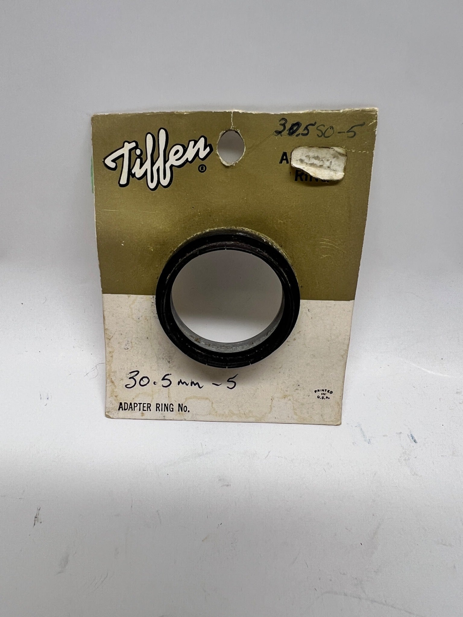 Tiffen 30.5mm Adapter Ring