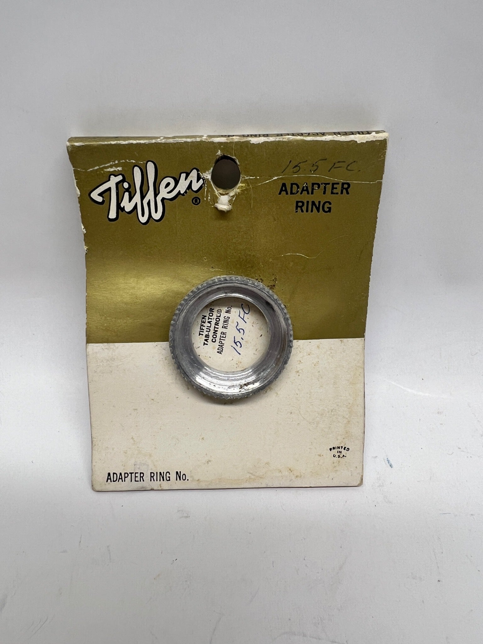Tiffen Adapter Ring for Cameras