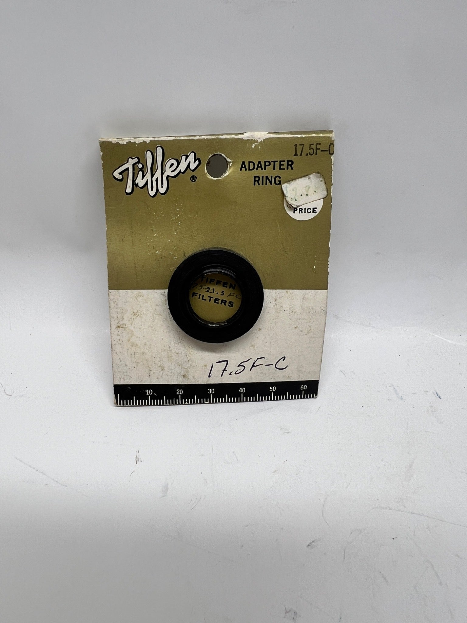 Tiffen 17.5F-C Adapter Ring