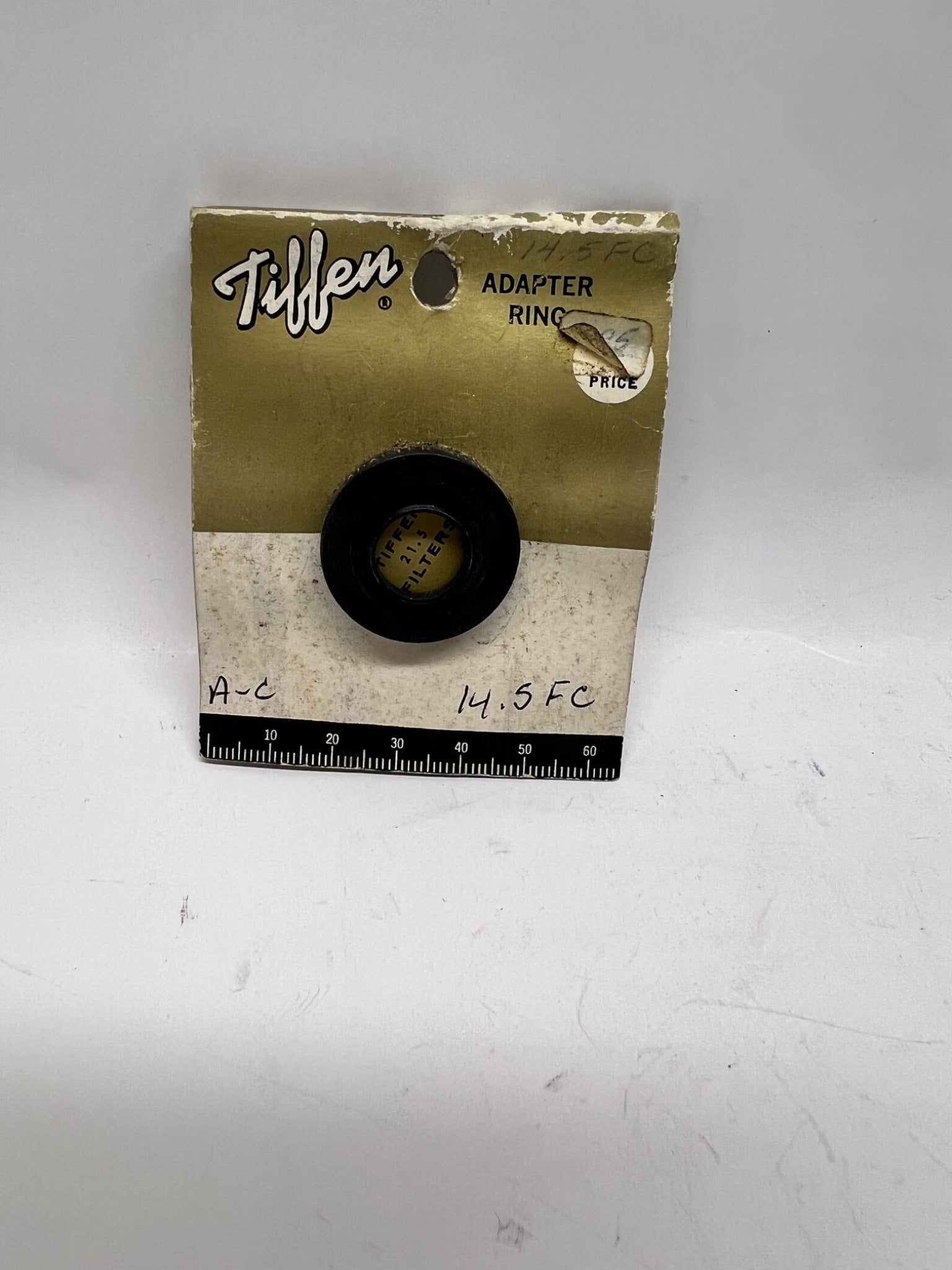 Tiffen Adapter Ring, Series A-C