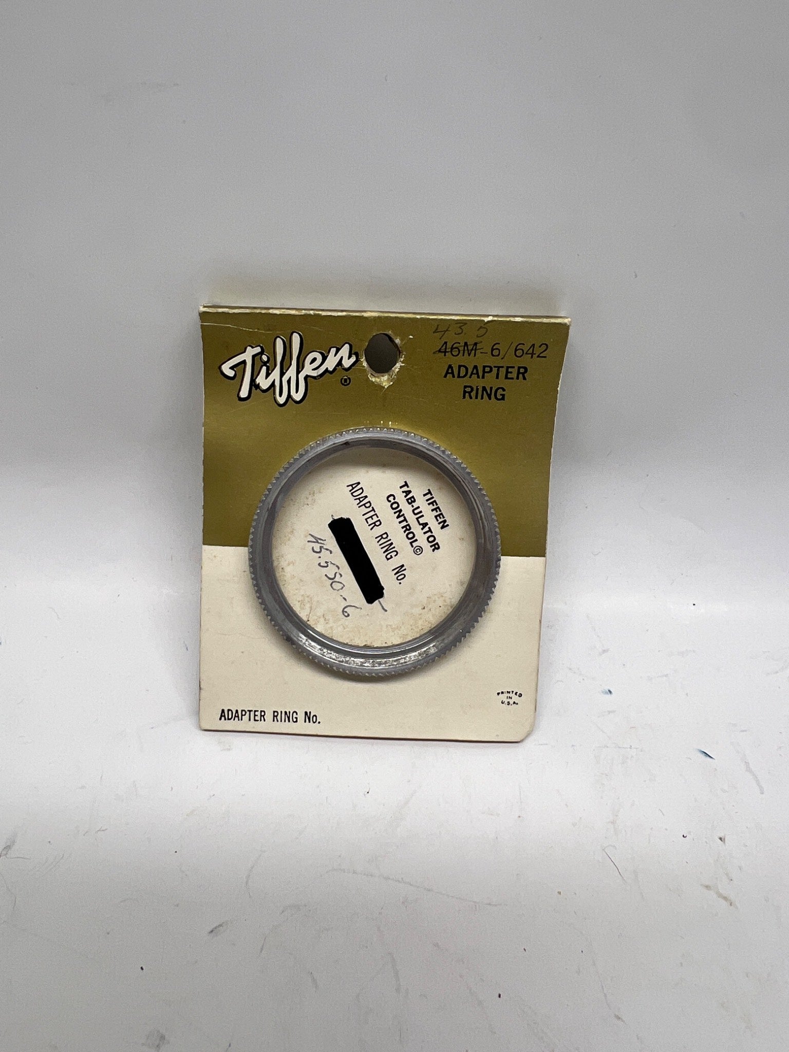 Tiffen Series 7 Adapter Ring No. 4355-C