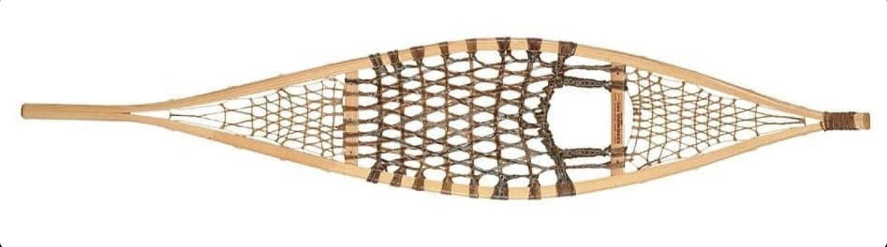 GV Traditional Wooden Snowshoes