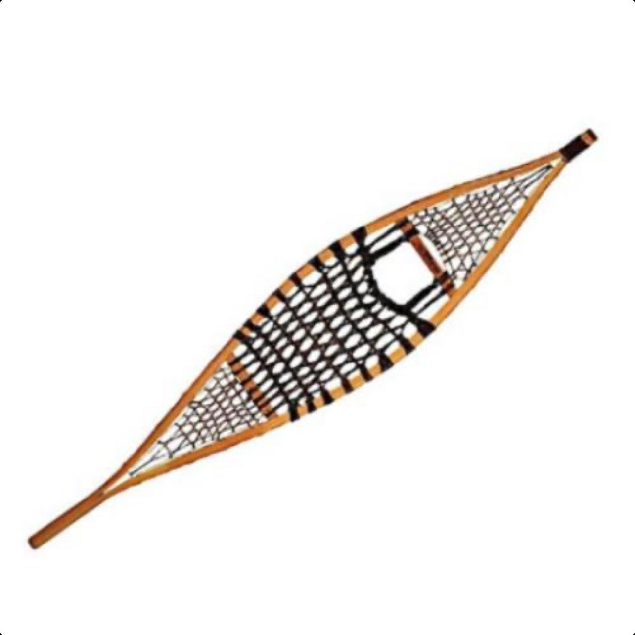 GV Traditional Wooden Snowshoes