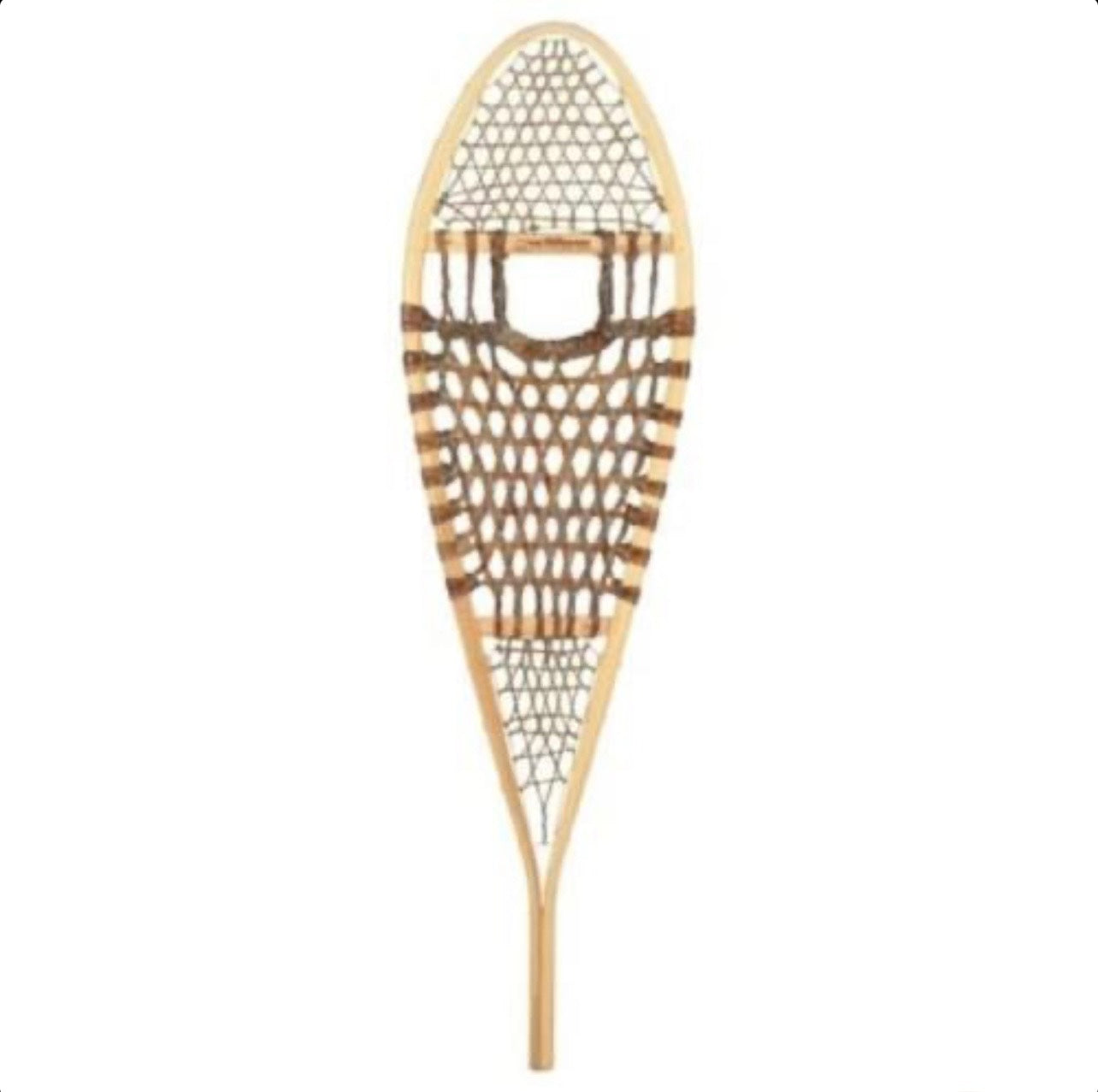 GV Traditional Wooden Snowshoes