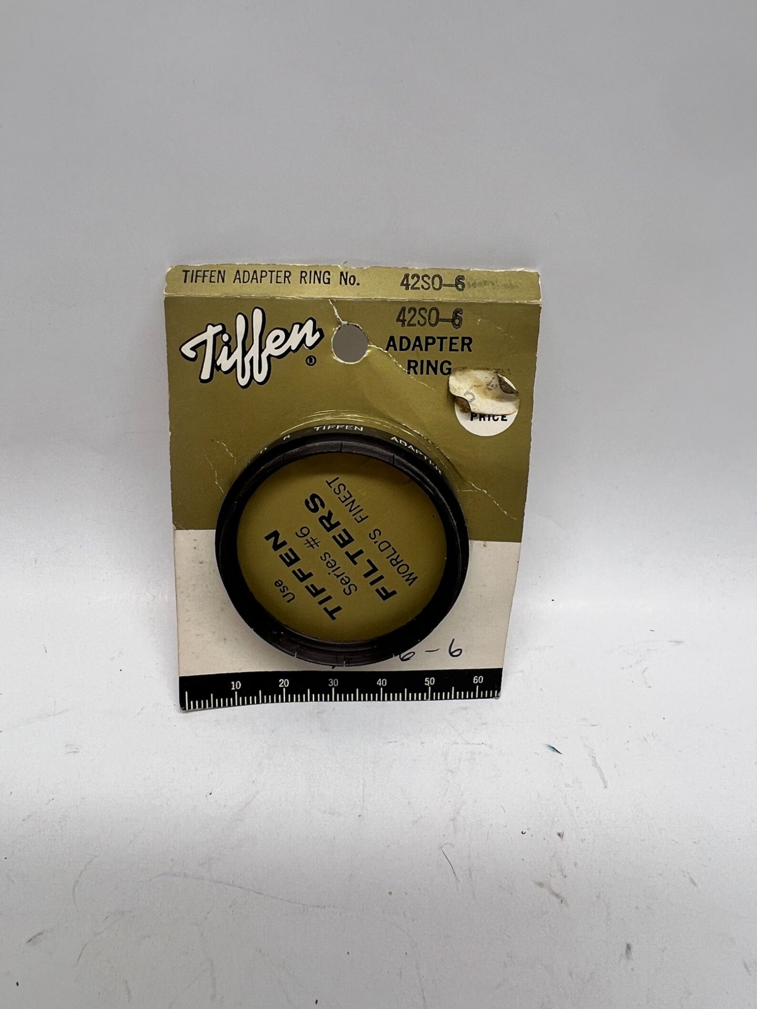 Tiffen Series VI Adapter Ring 4230-5