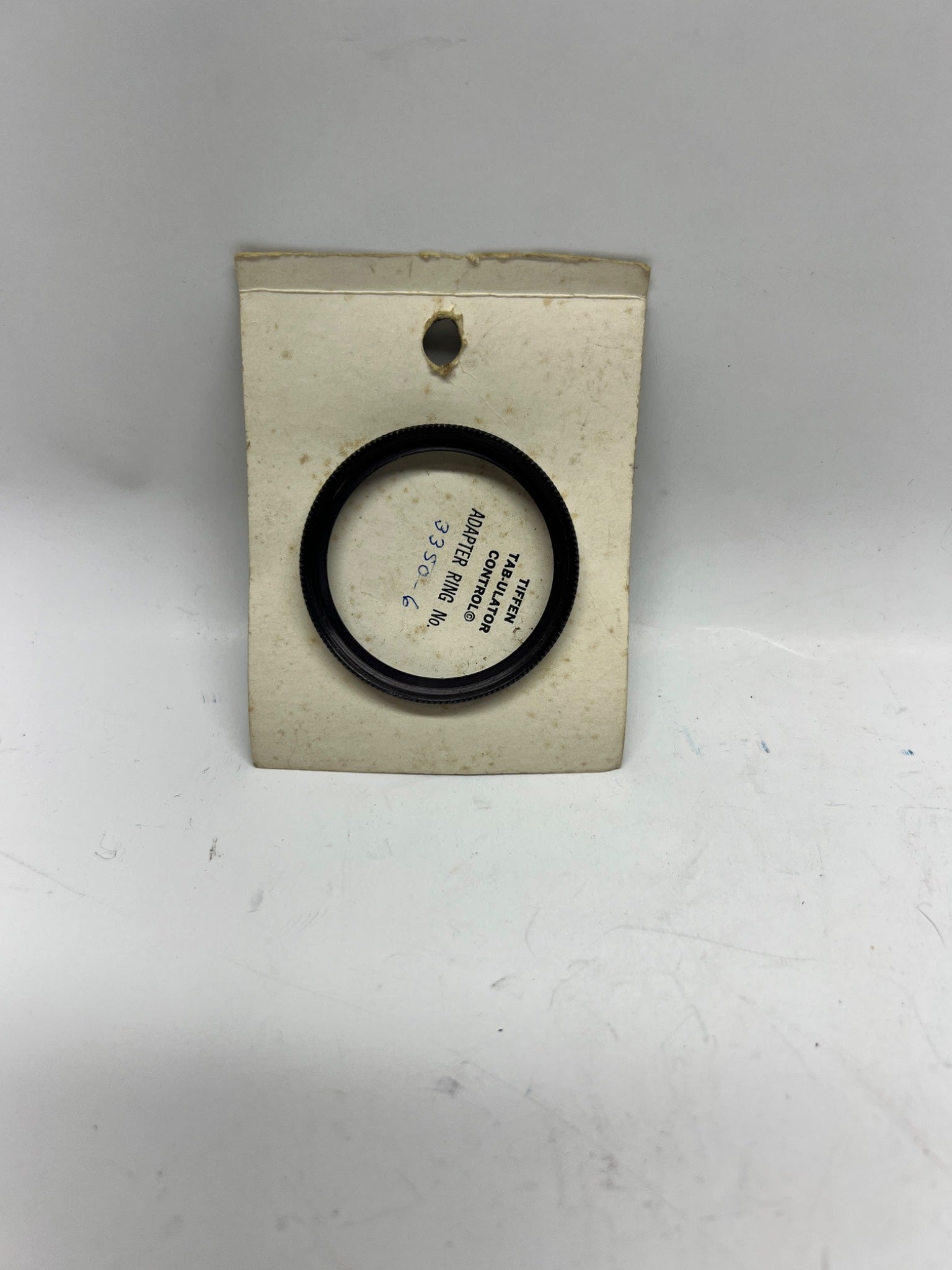 Tiffen 33mm Adapter Ring, USA Made