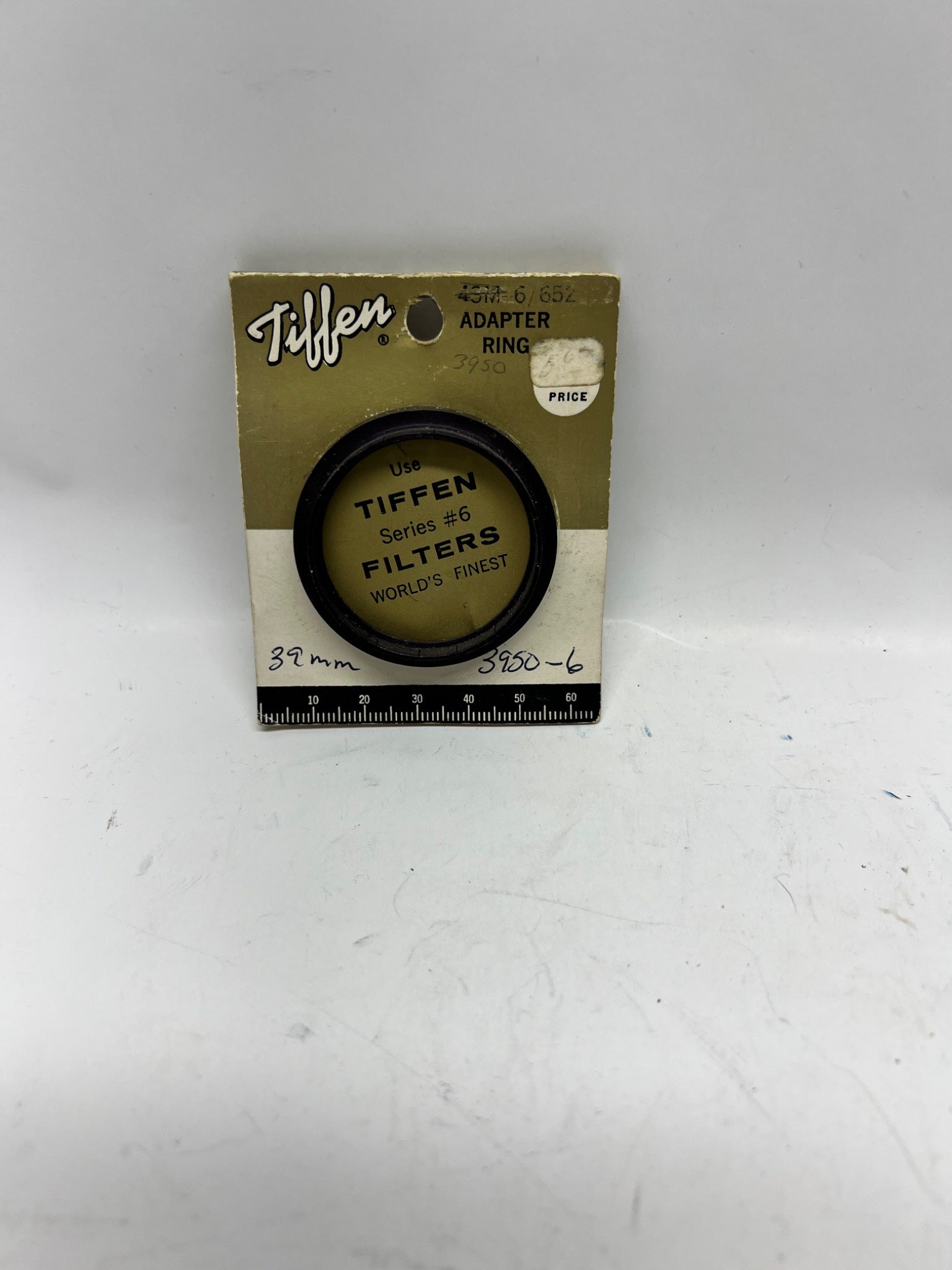Tiffen Adapter Ring 43mm-6/52