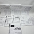 The "Holy Grail" Era: DIY Microcomputing Technical Archive
