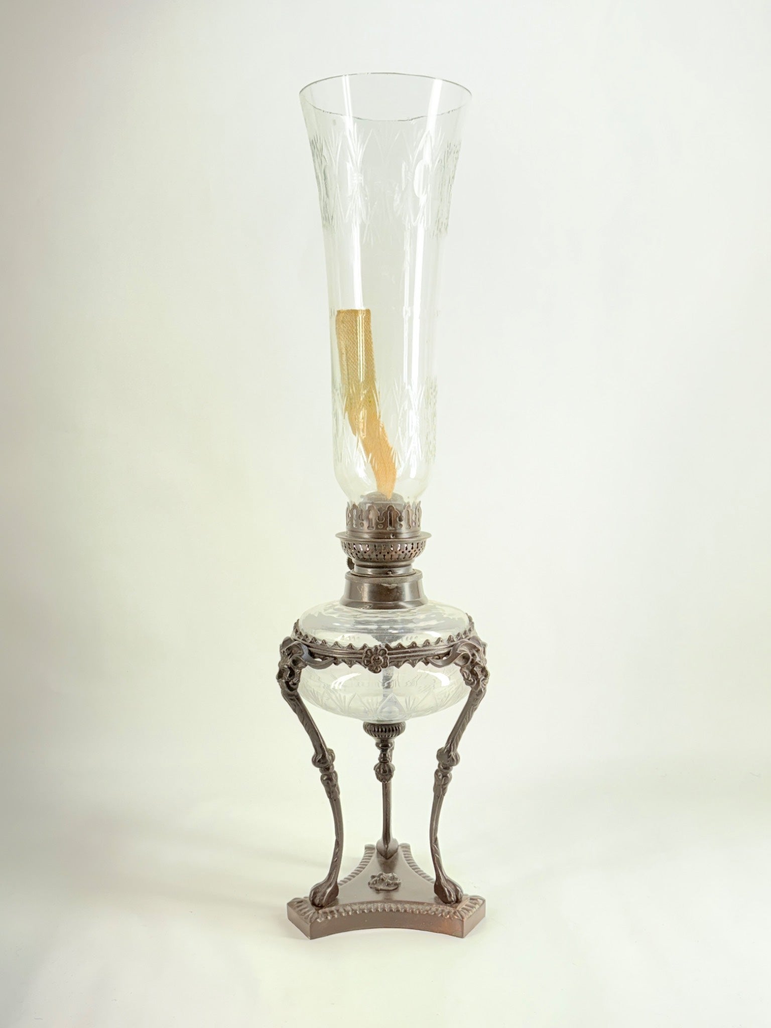 Bombay Decorative Hurricane Lamp