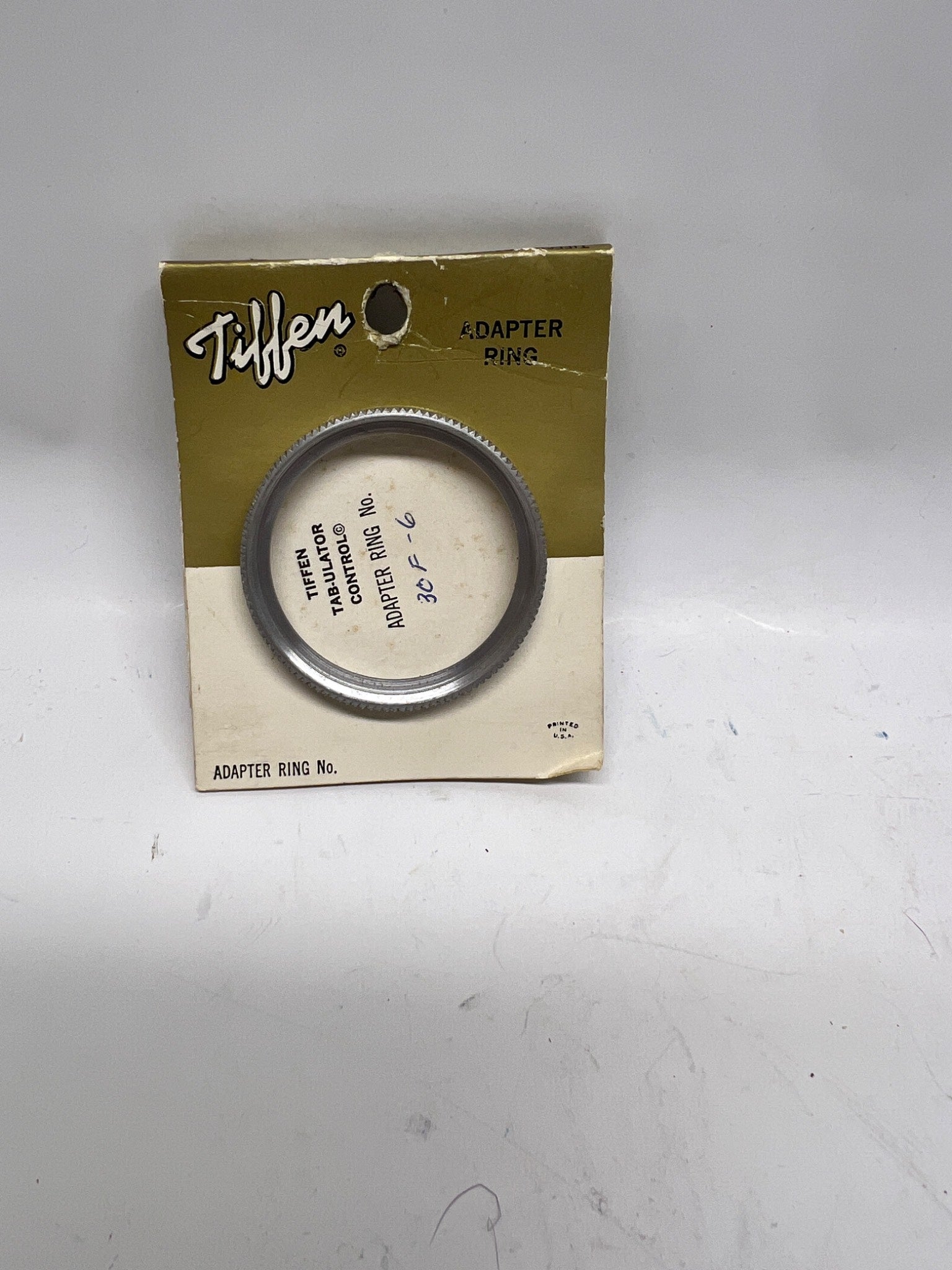 Tiffen Series 6 Adapter Ring