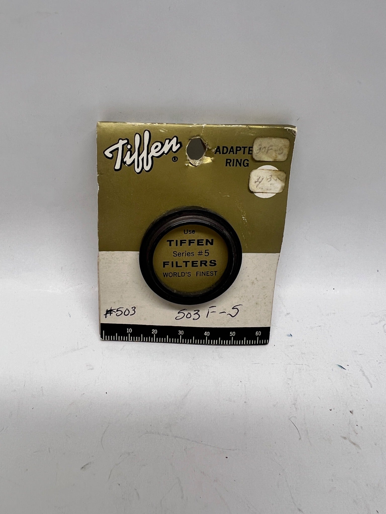 Tiffen Series 5 Adapter Ring No. 30F-5