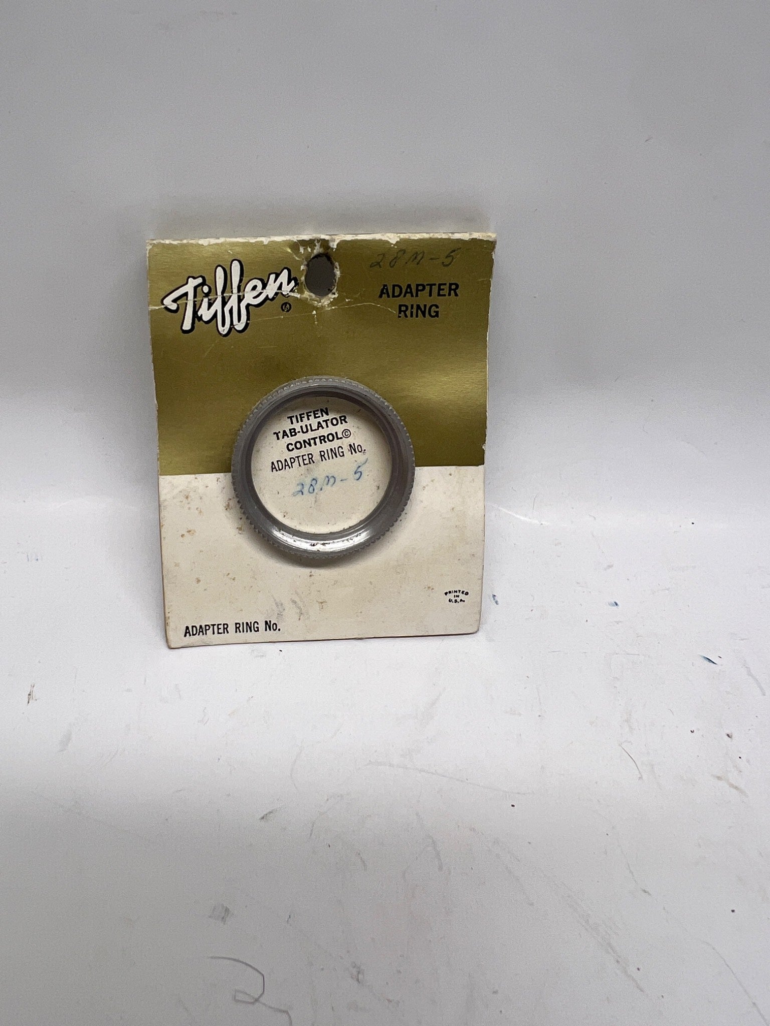 Tiffen Adapter Ring, 28mm-5