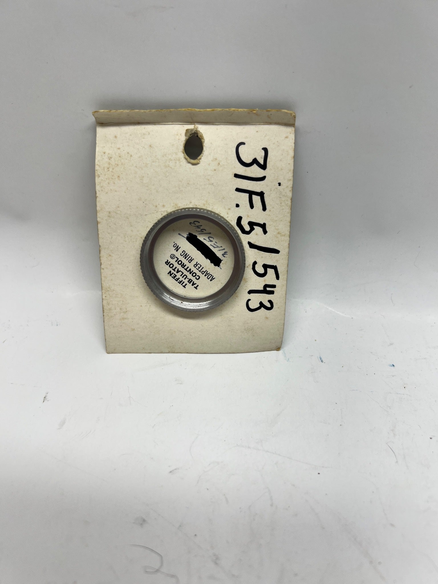 Tiffen 31FX5 Adapter Ring in Packaging