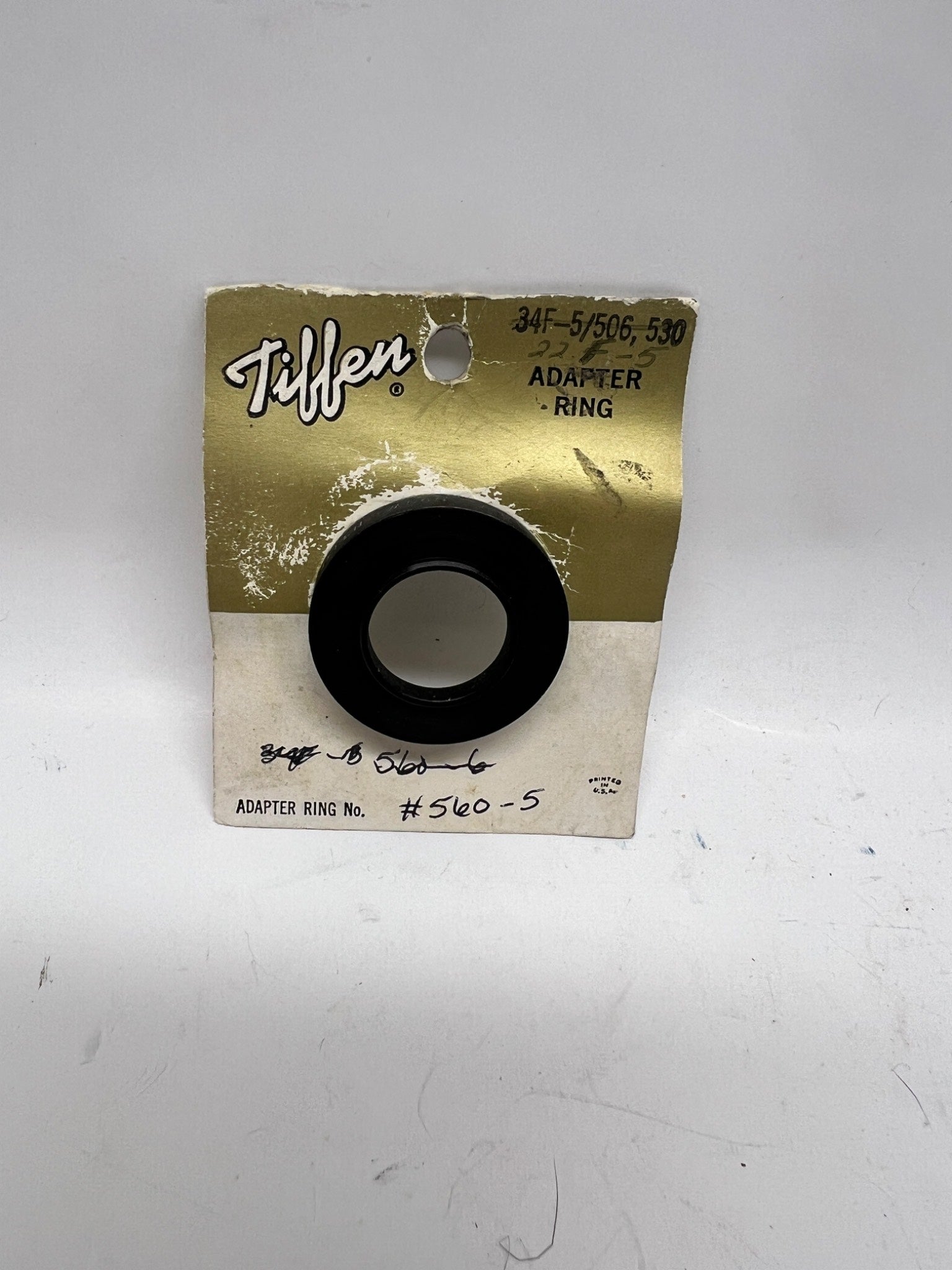 Tiffen Adapter Ring #500-5
