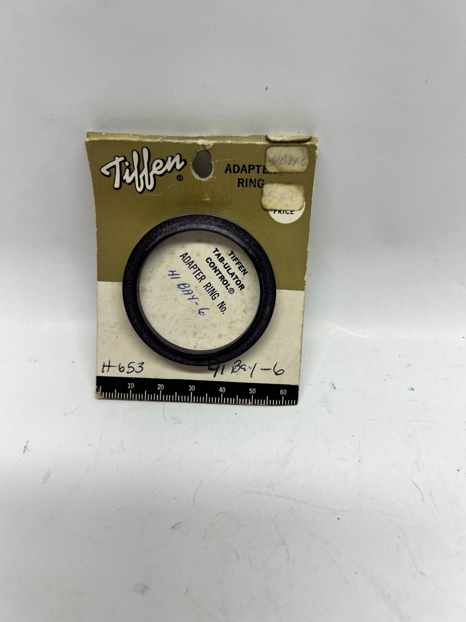 Tiffen Adapter Ring Series #6