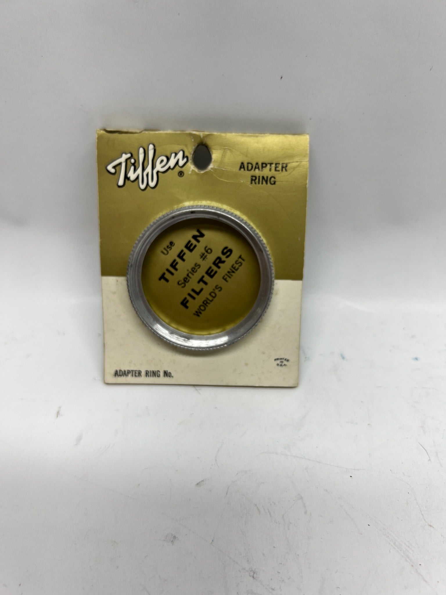 Tiffen Adapter Ring Series #6