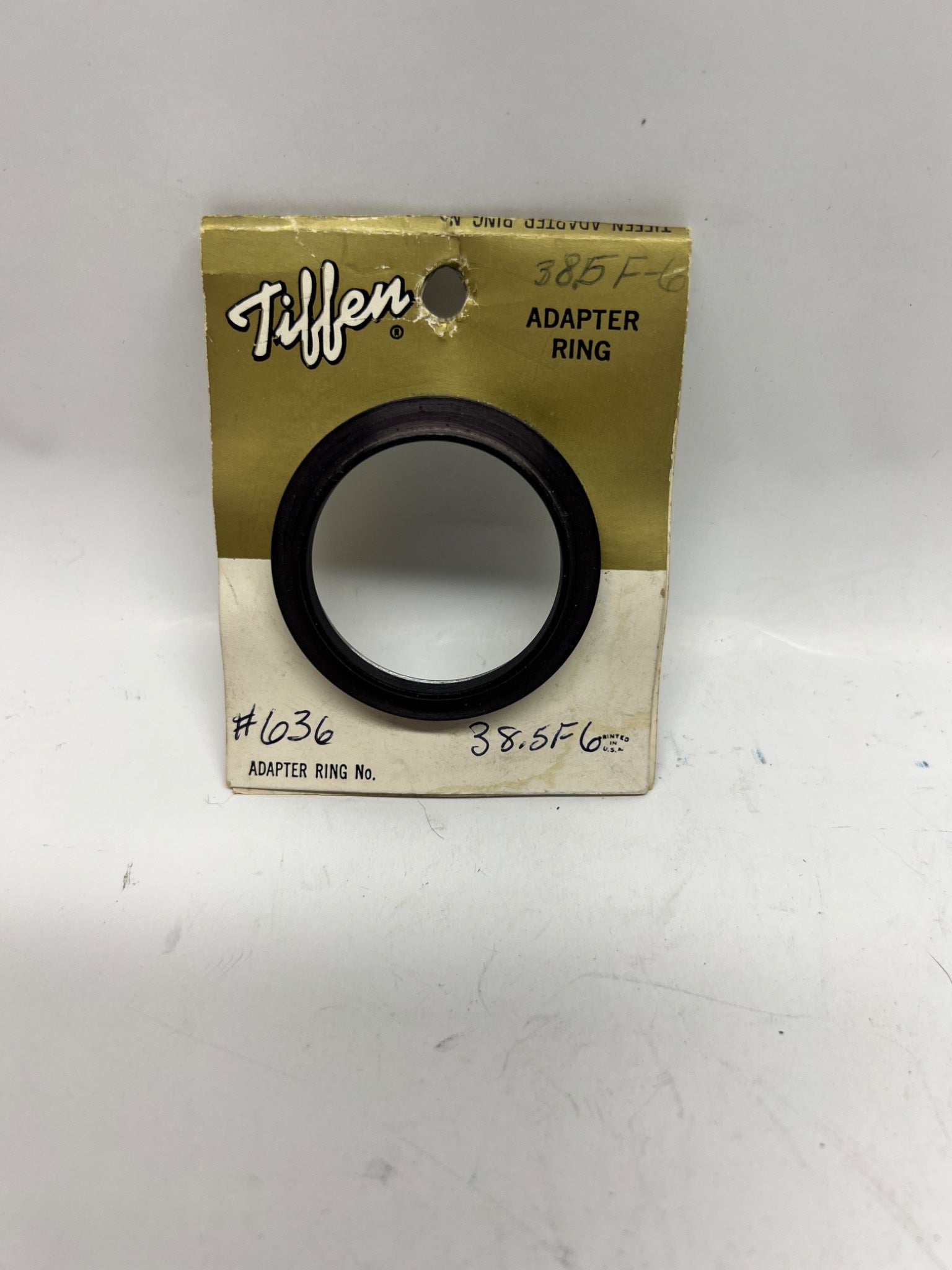 Tiffen Adapter Ring 38.5mm #6336