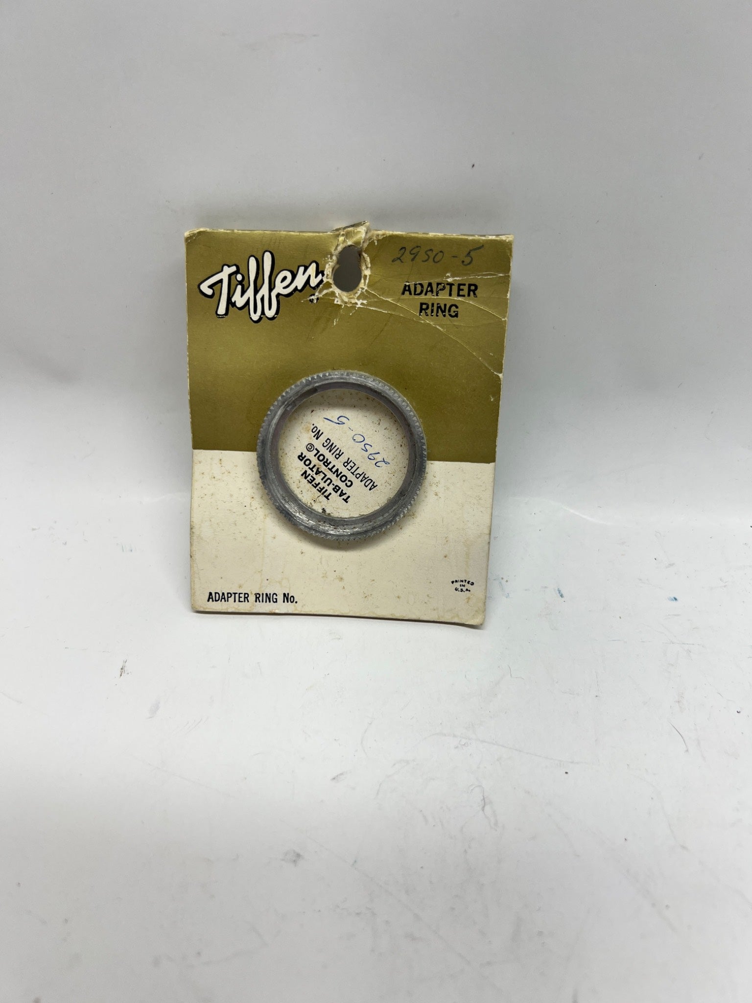 Tiffen Adapter Ring in Original Packaging