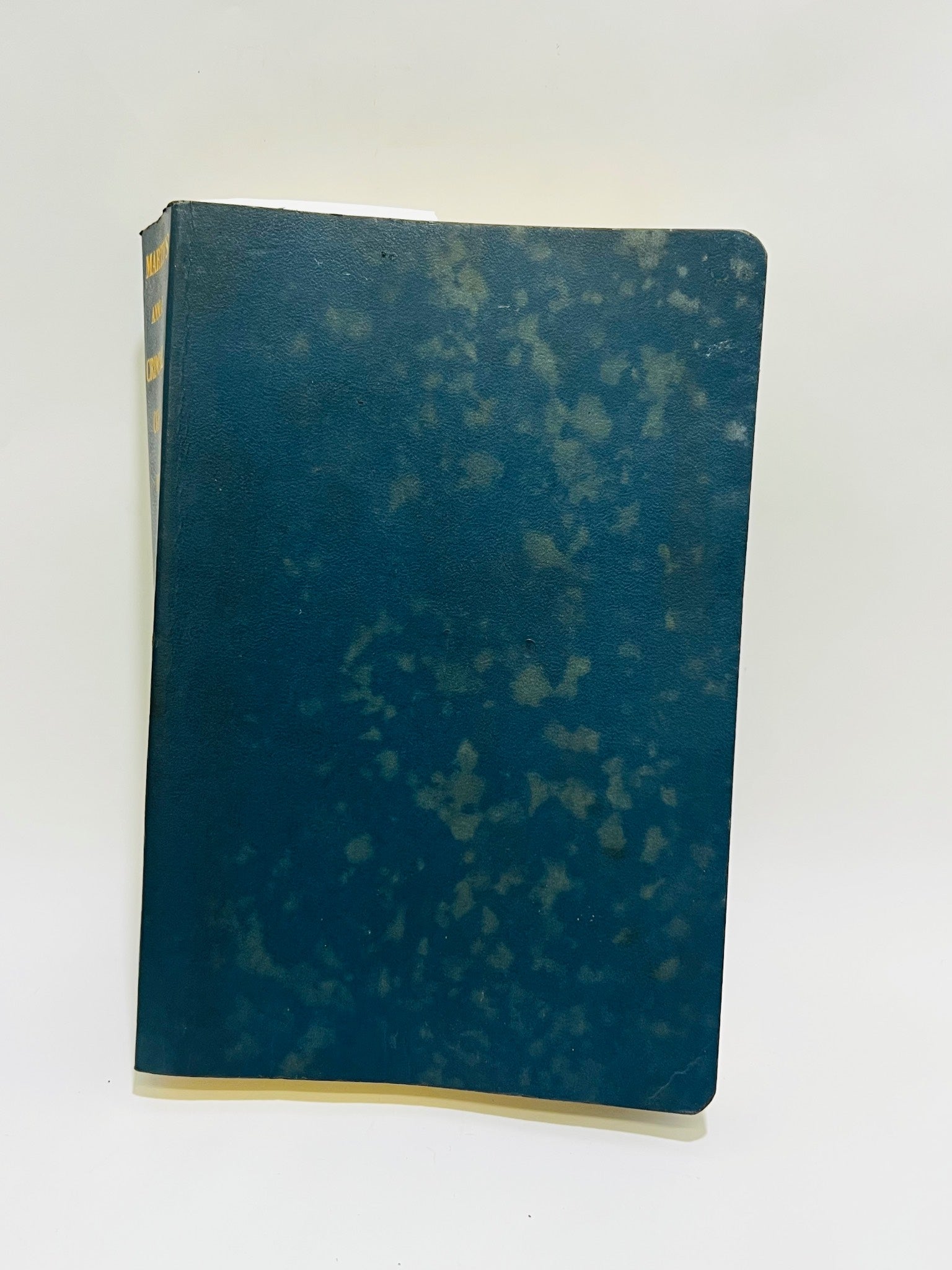 Martin’s Annual Criminal Code 1971 Edition