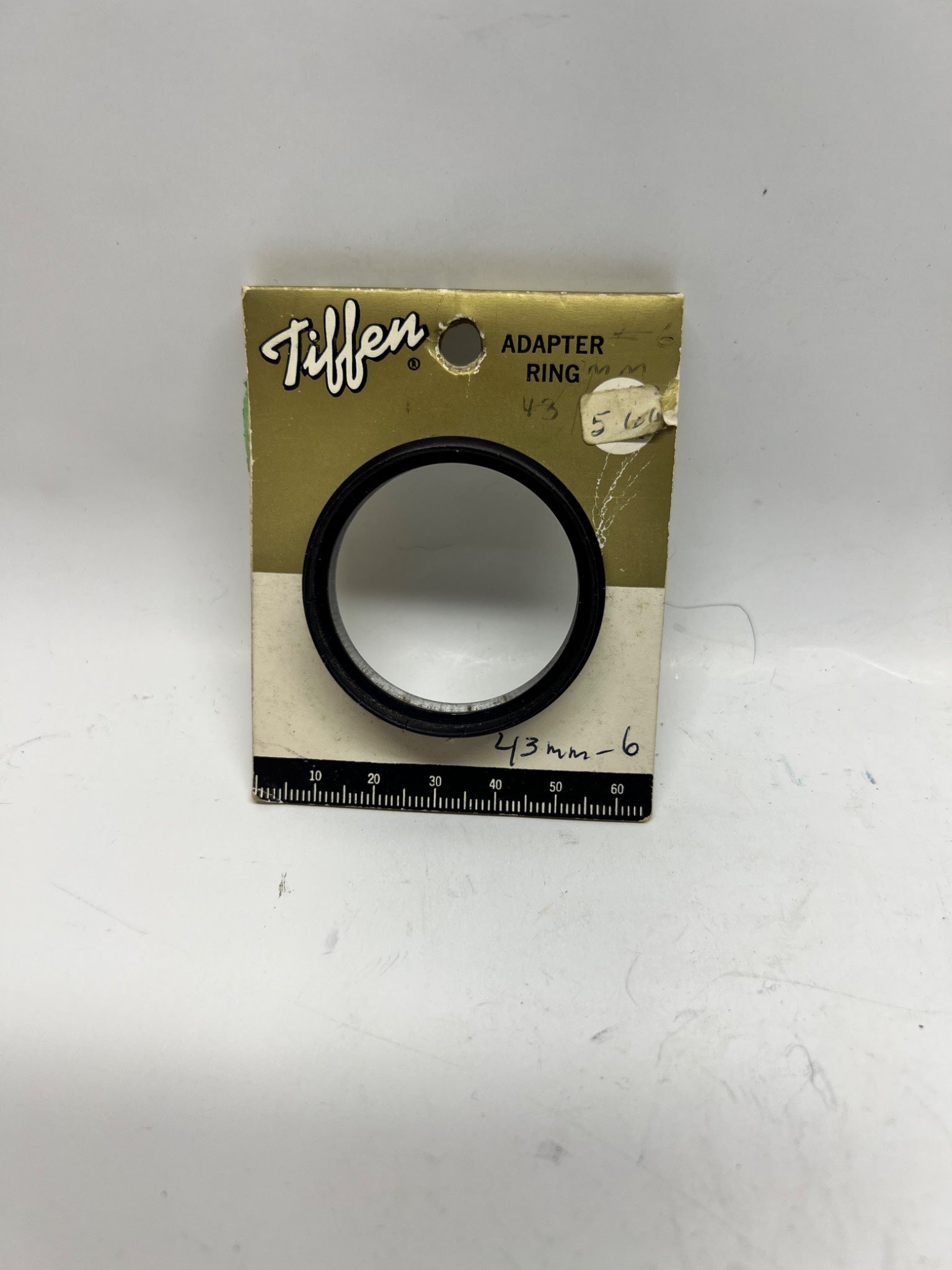 Tiffen 43mm Adapter Ring