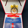 1994 Georg Jensen Christmas Ornament
