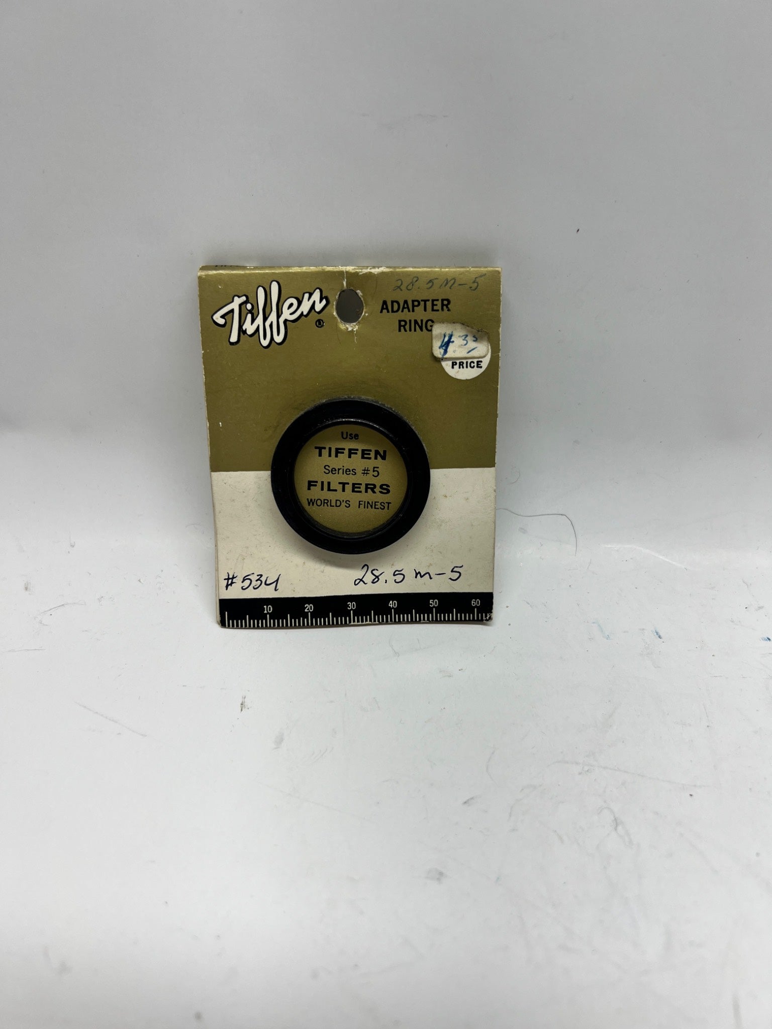 Tiffen Adapter Ring No. 28.5M-5