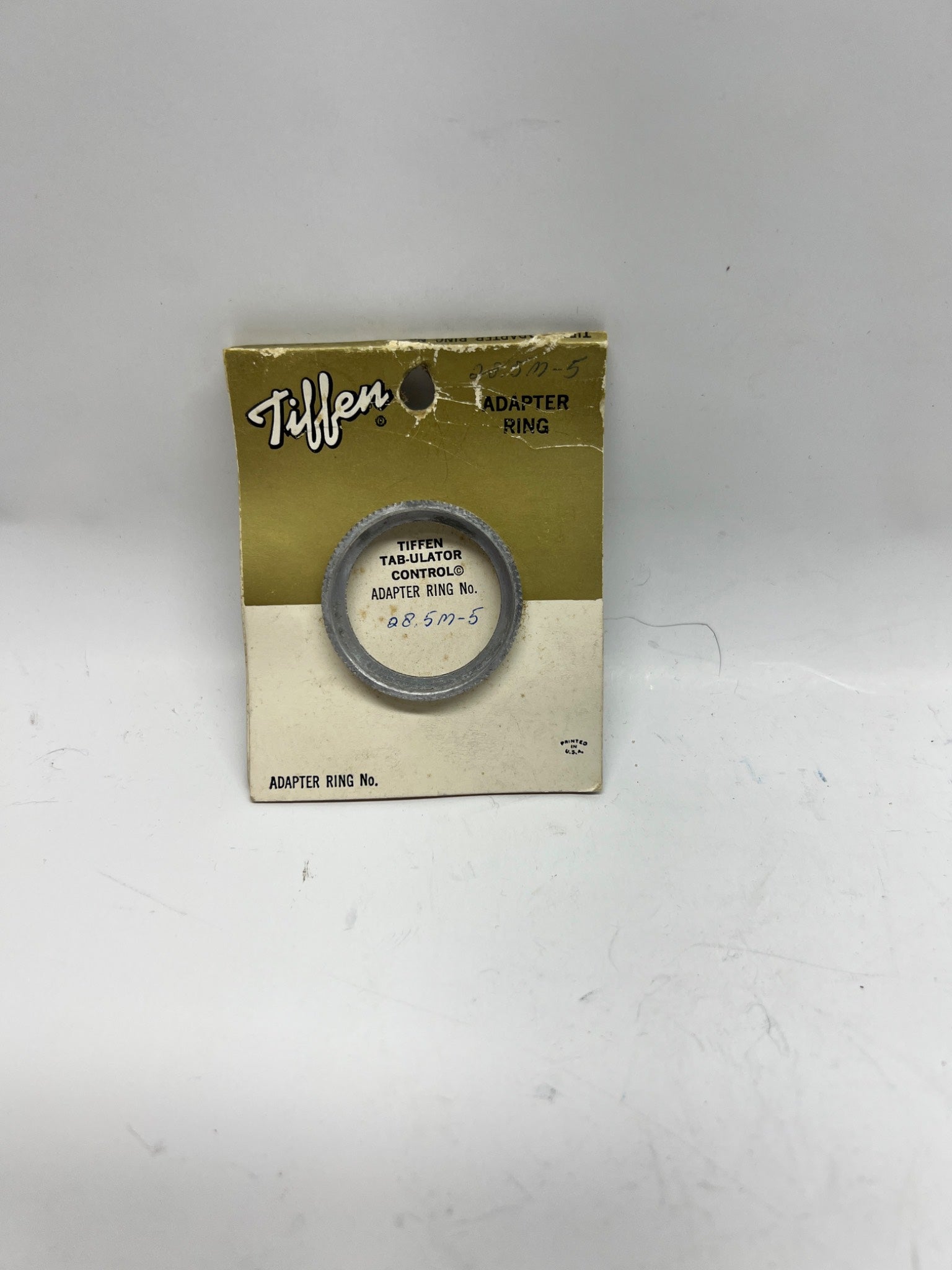 Tiffen Adapter Ring No. 28.5M-5