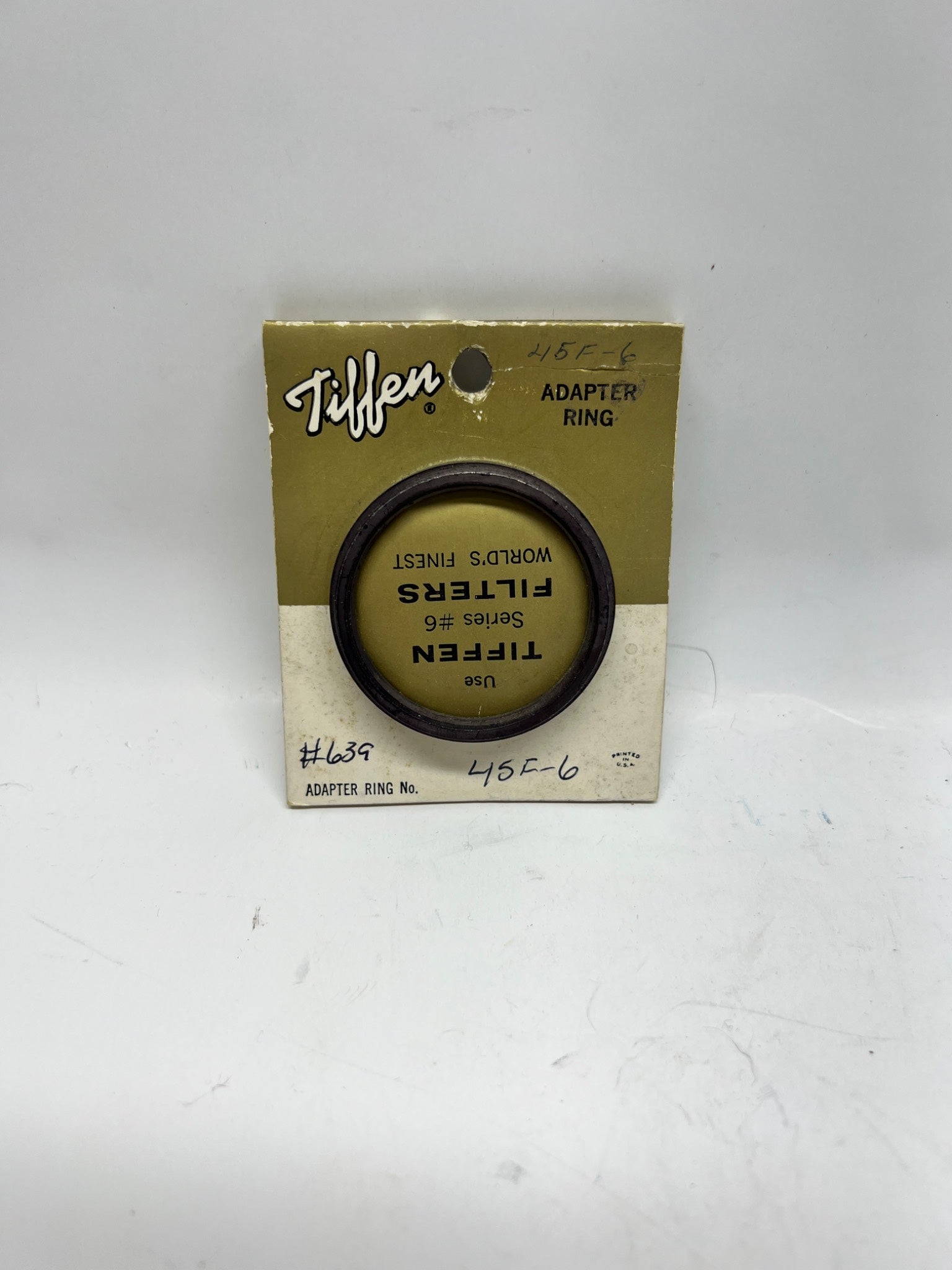 Tiffen Adapter Ring 45F-6 in Packaging