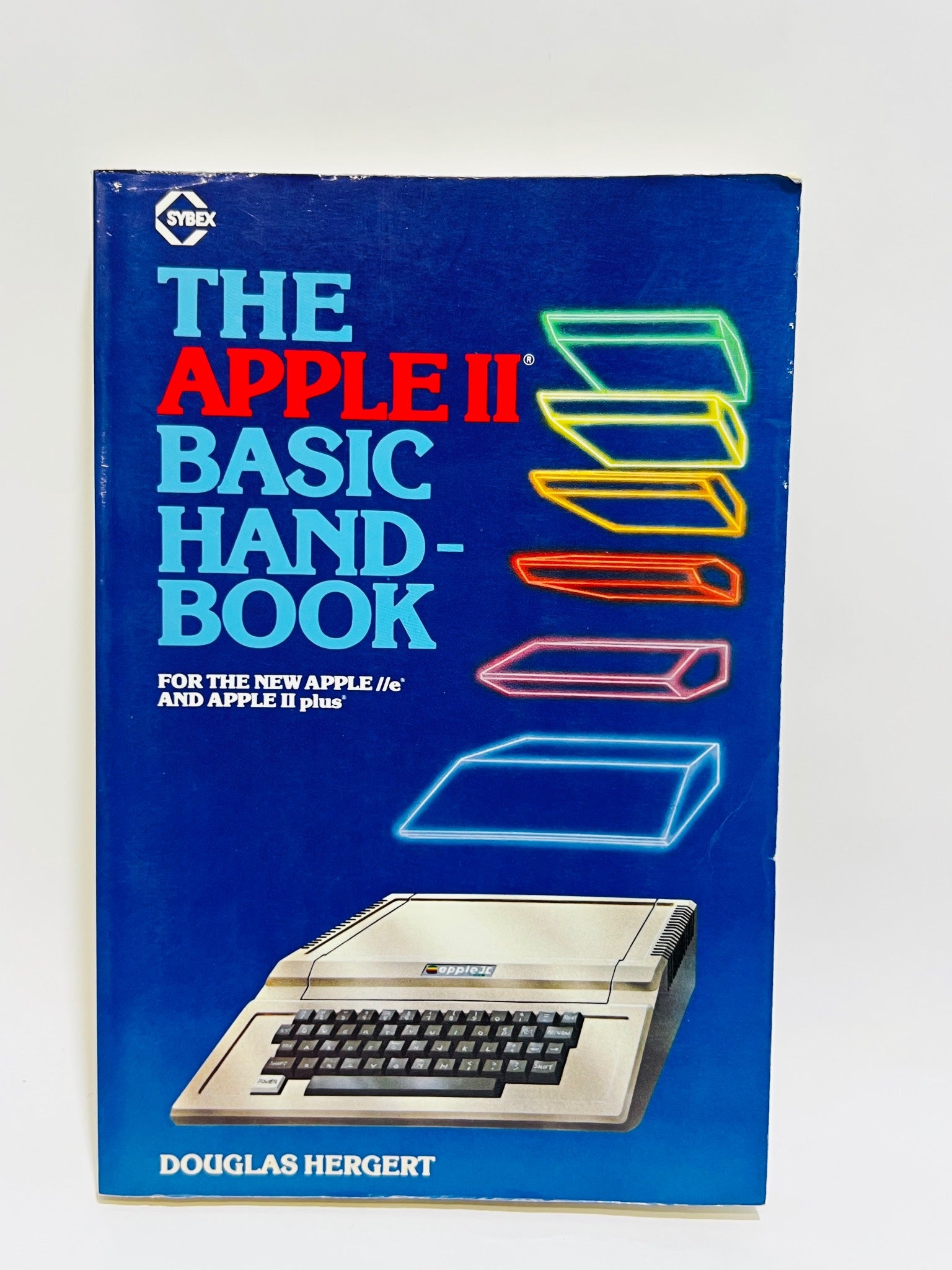 1982 Apple II Basic Handbook by Douglas Hergert