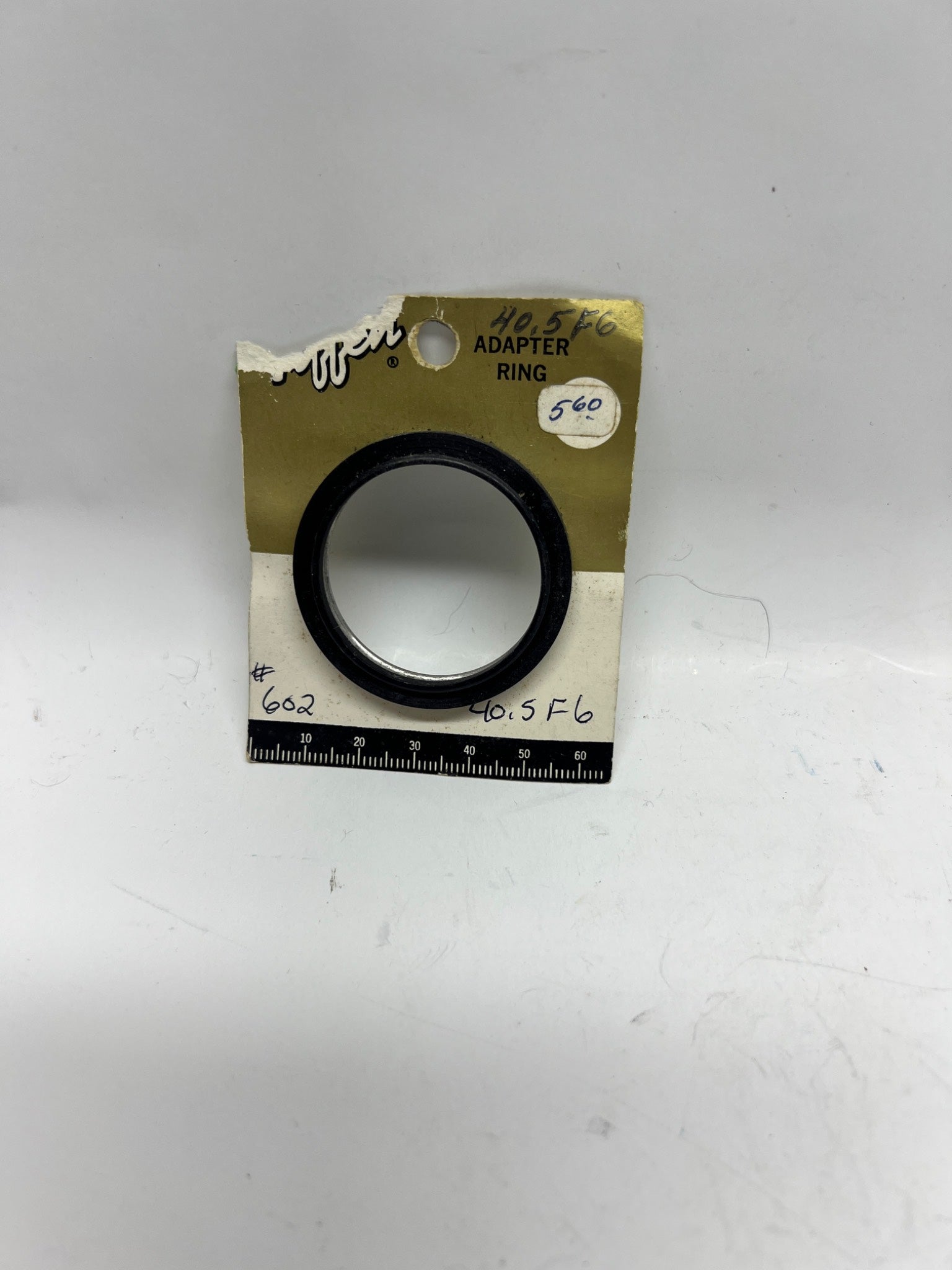Metal Adapter Ring Made in Japan