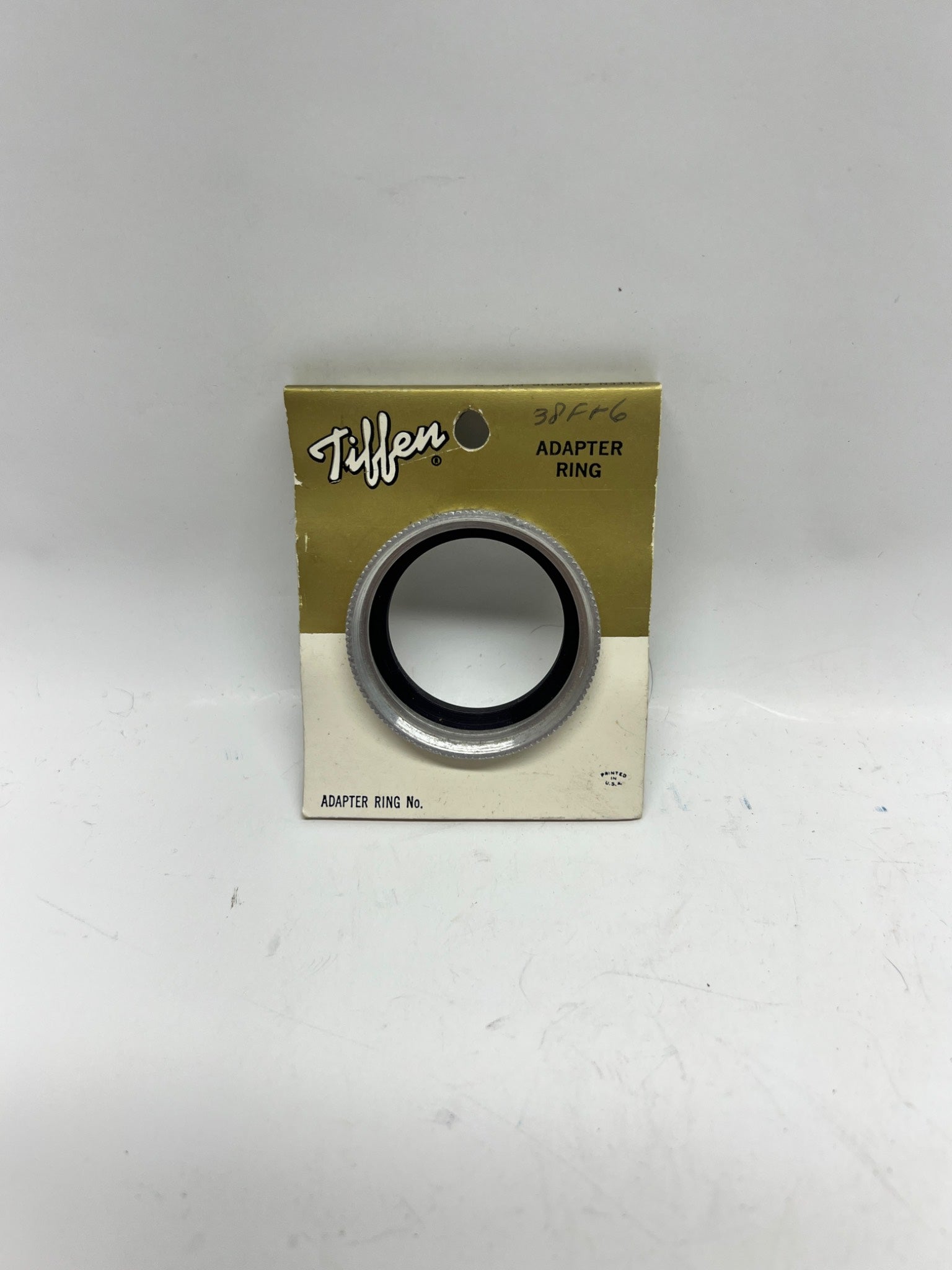 Tiffen Adapter Ring 39F6 USA Made