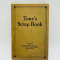 1933 Tony’s Scrap Book Paperback Book