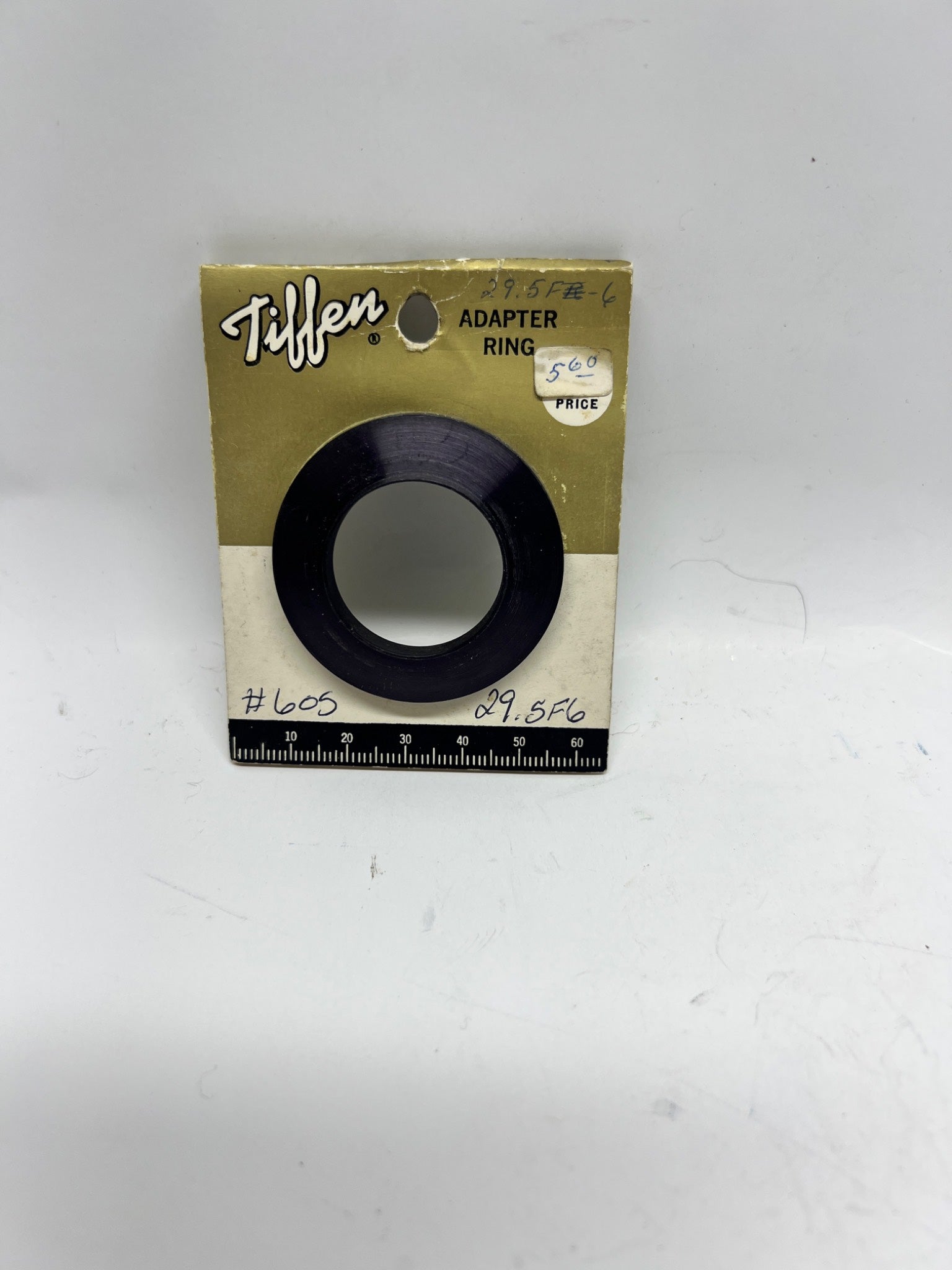 Tiffen Adapter Ring, USA-Made
