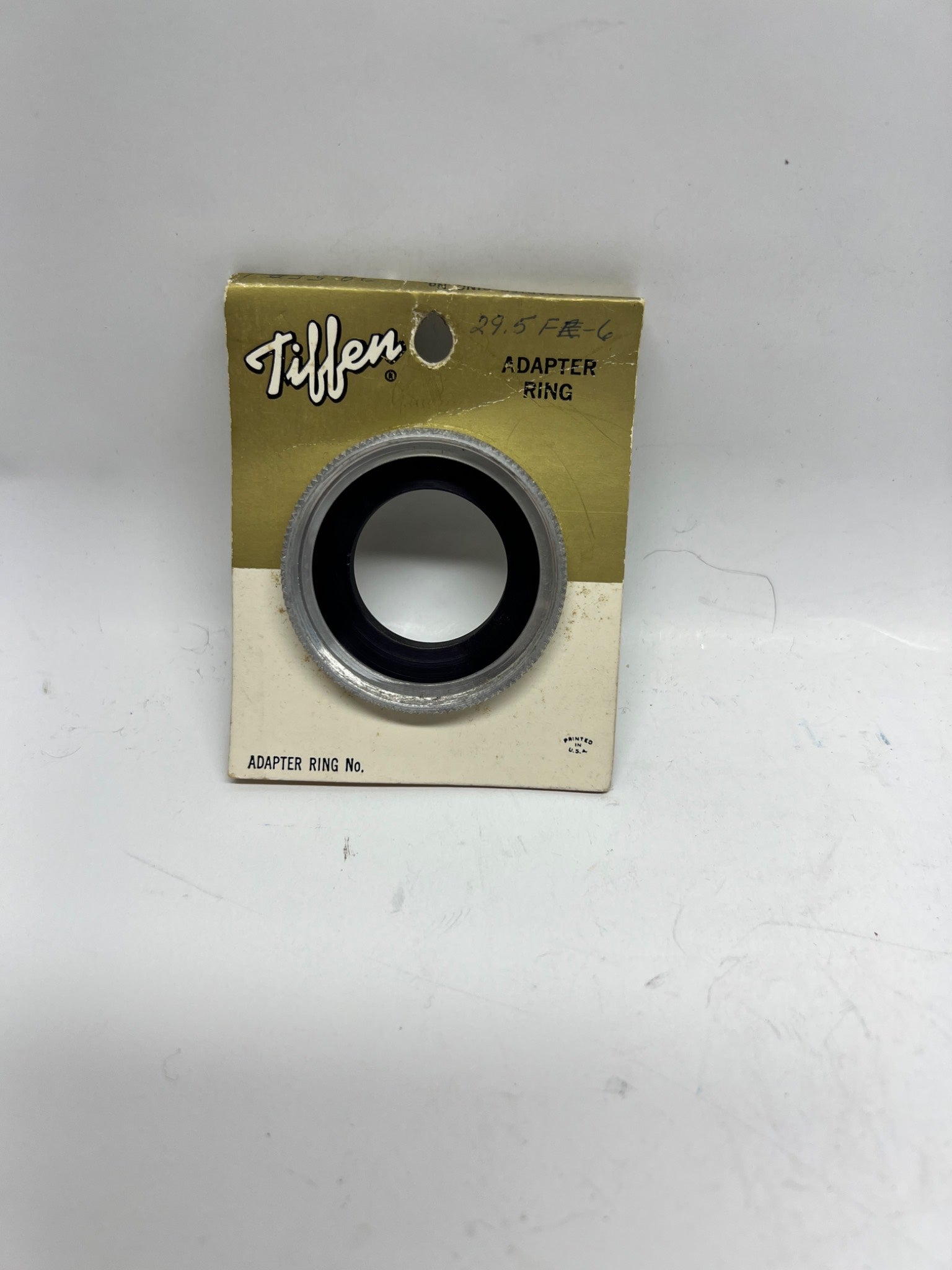 Tiffen Adapter Ring, USA-Made