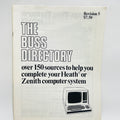 1980 The Buss Directory Revision 5