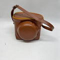 Agfa Leather Camera Case