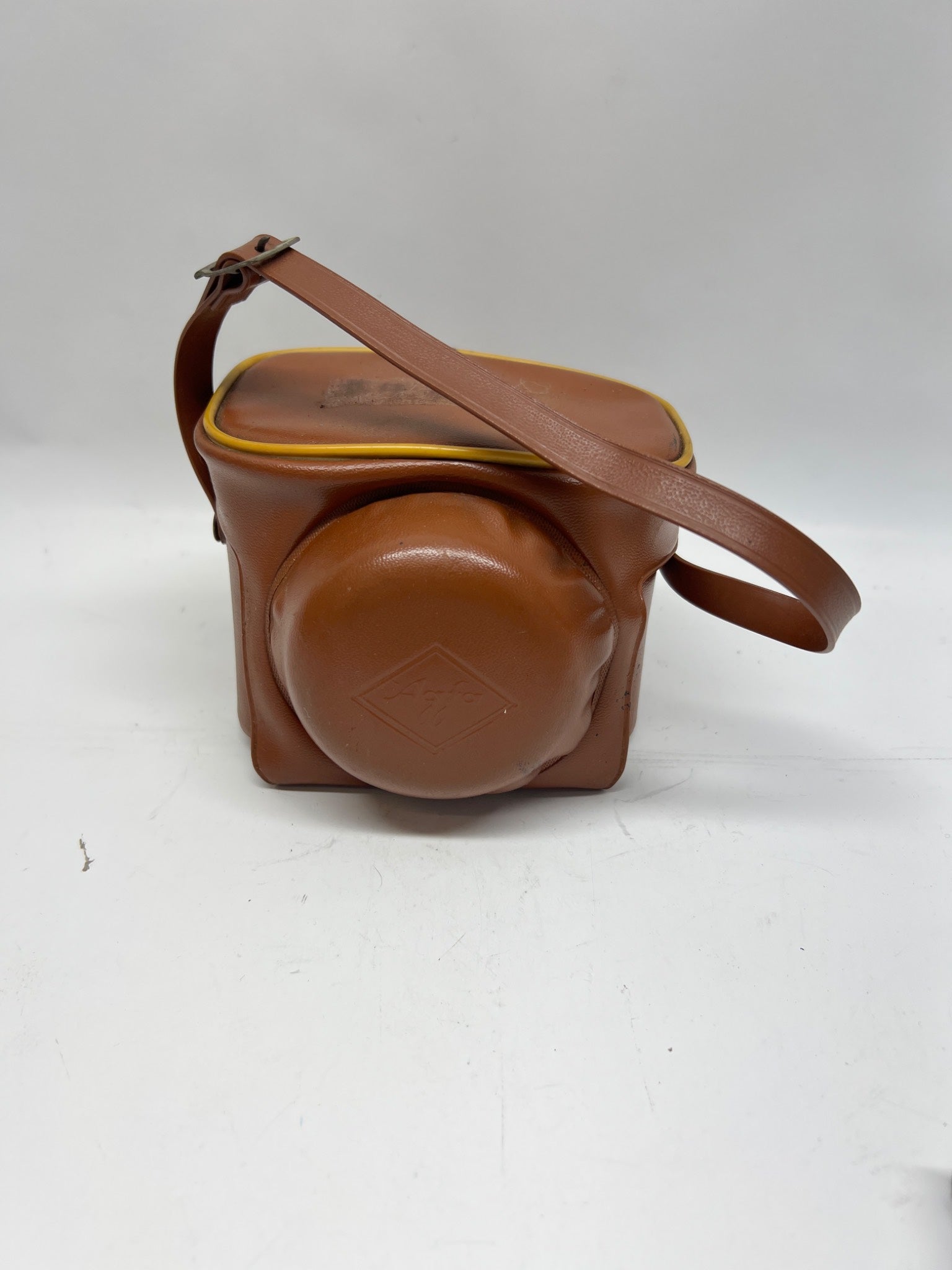 Agfa Leather Camera Case