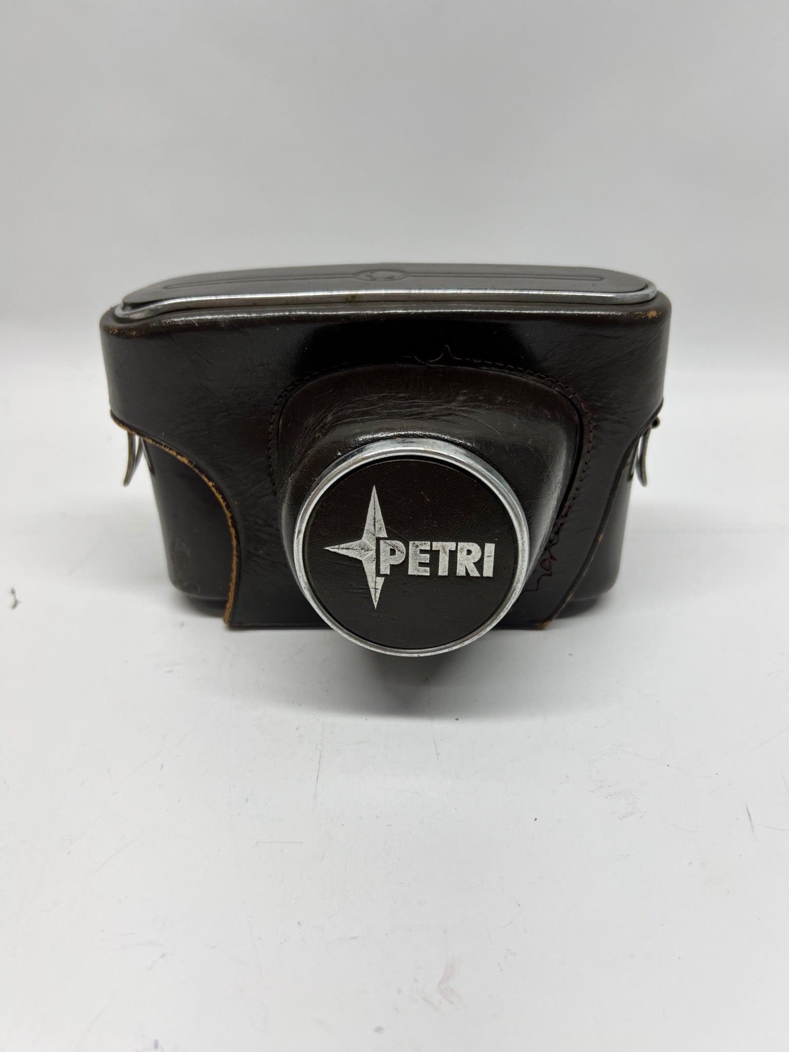 Petri Camera Case Made in Japan