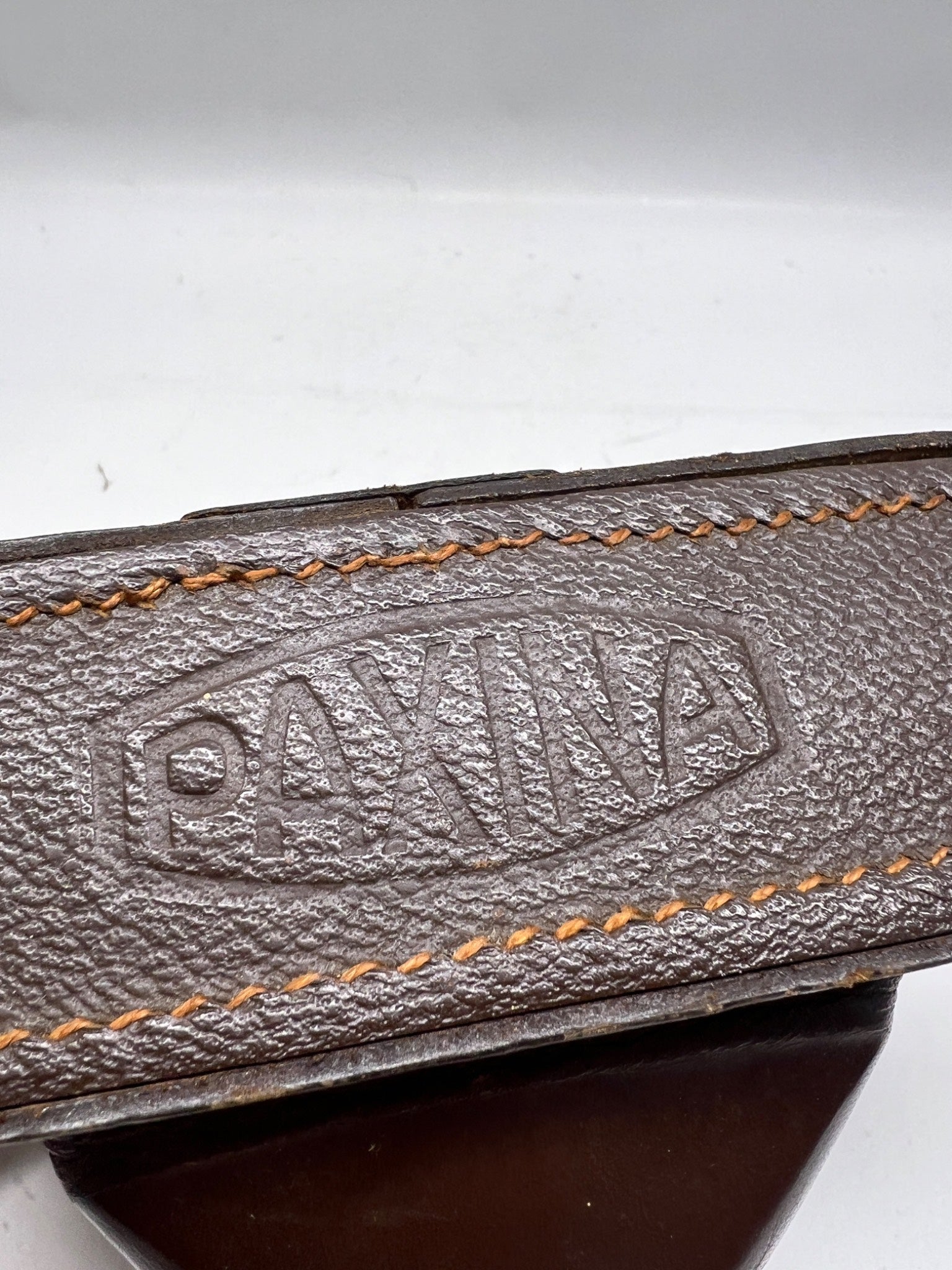 Raxina Leather Camera Case, Germany