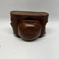 Kodak Retinette Germany Brown Leather Camera Case