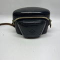 Agfa Black Camera Case Made in Germany