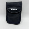Canon Black Soft Carrying Case