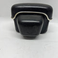 Vintage King Brand Black Camera Case - K & Crown Logo