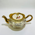 Price Kensington 50th anniversary Teapot with Floral Design