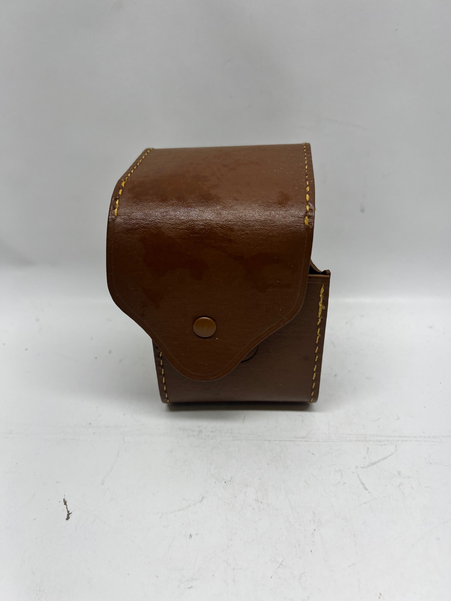 Kodak Duaflex Leather Field Case - USA Made