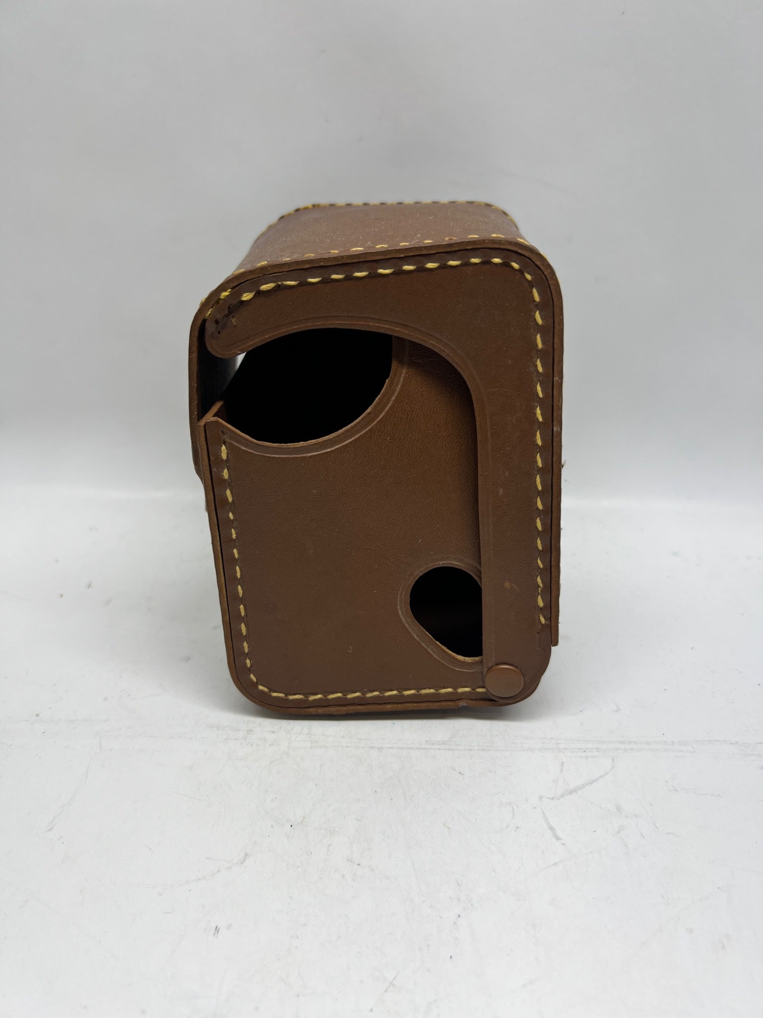 Kodak Duaflex Leather Field Case - USA Made