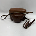 Agfa Germany Brown Leather Camera Case