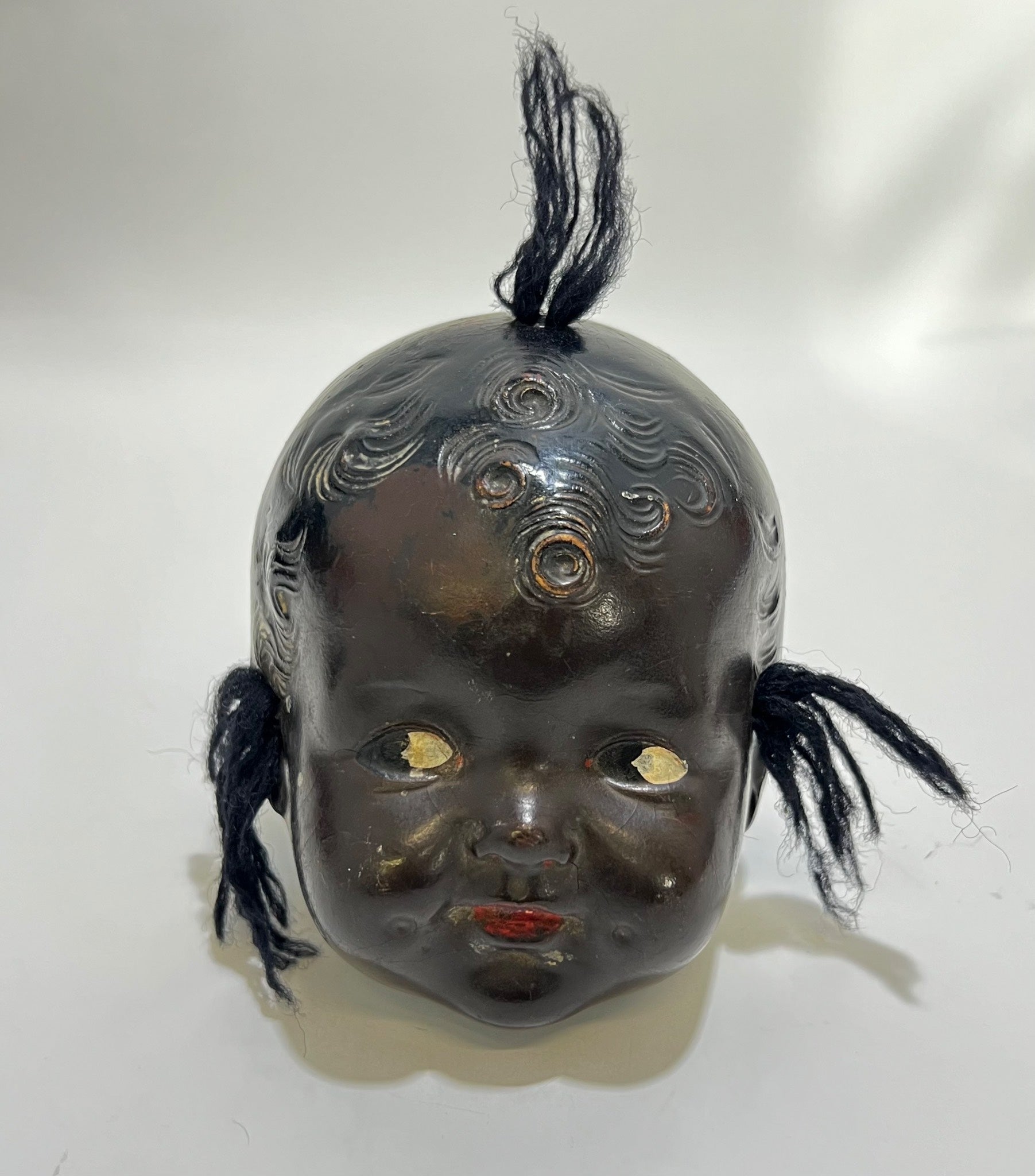 1940 Reliance Canada Brown Doll Parts