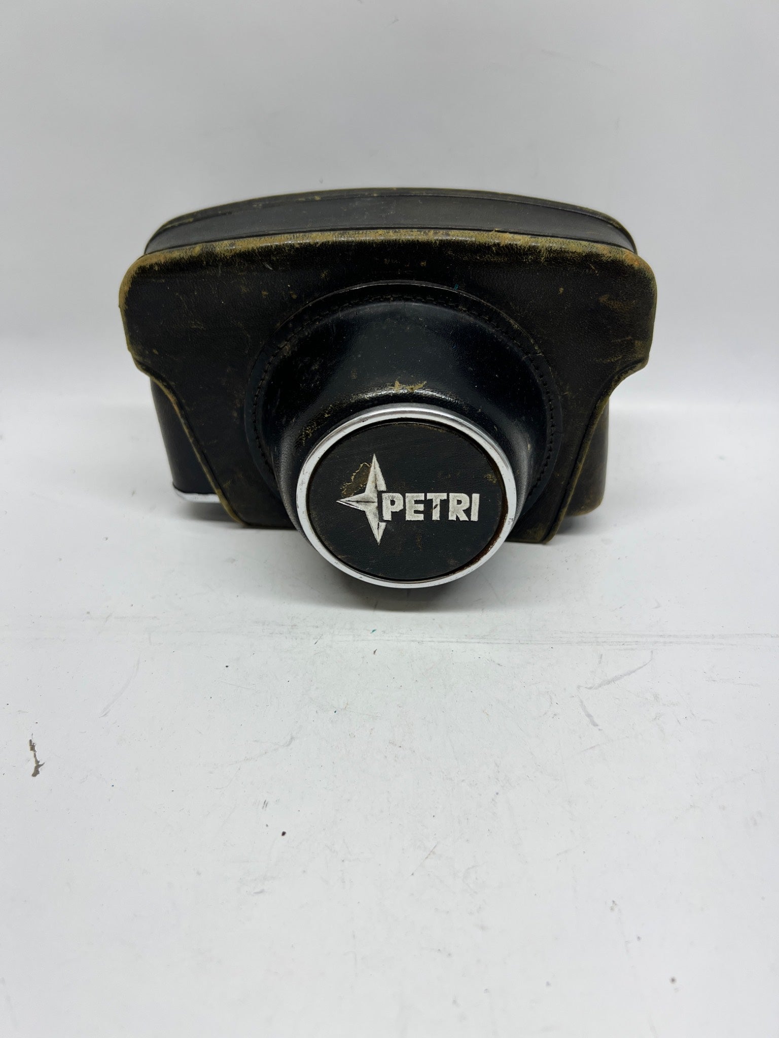 Petri Camera Leather Case